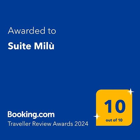 Suite Milu กาญารี ภายนอก รูปภาพ