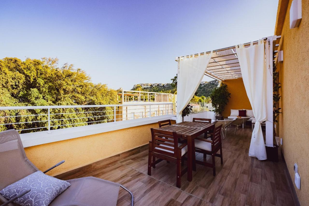 Suite Milu กาญารี ภายนอก รูปภาพ
