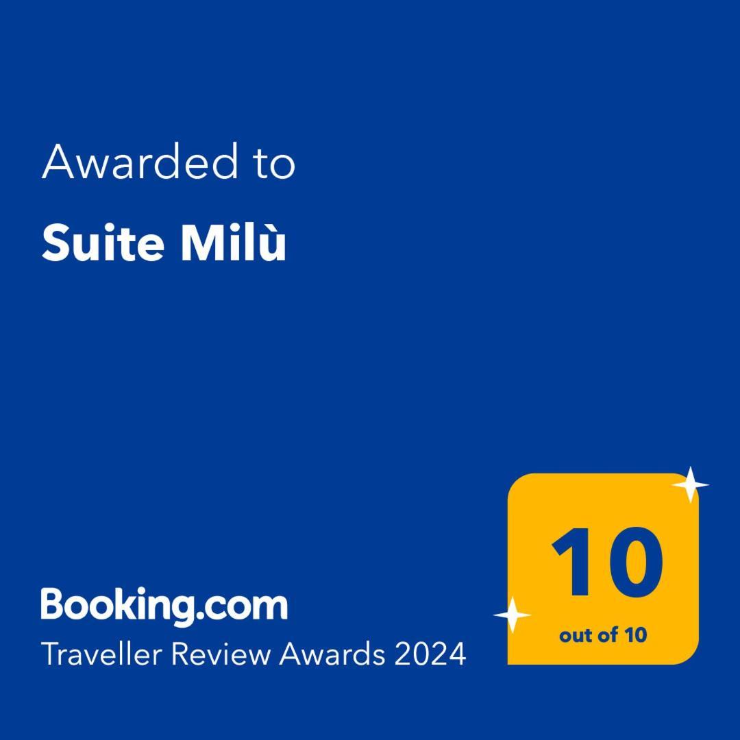 Suite Milu กาญารี ภายนอก รูปภาพ
